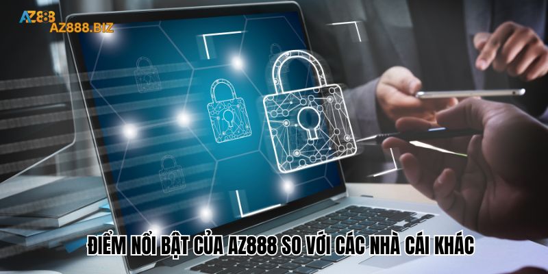 Điểm nổi bật của Az888 so với các nhà cái khác