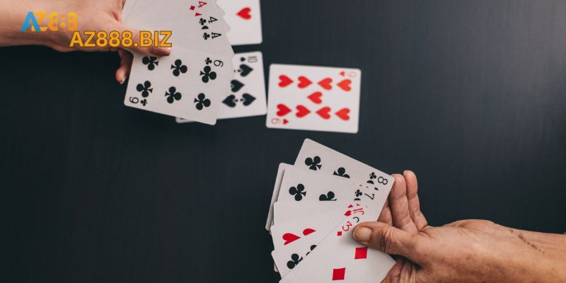 Luật chơi Mậu Binh nắm vững để chiến thắng