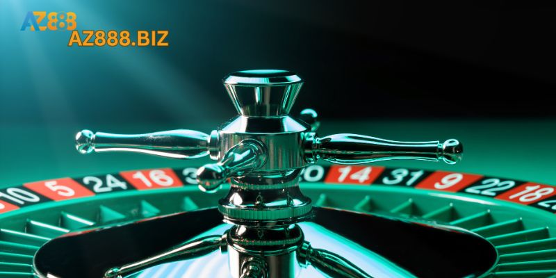 Giới thiệu Roulette Az888 may mắn với các tùy chọn khác nhau