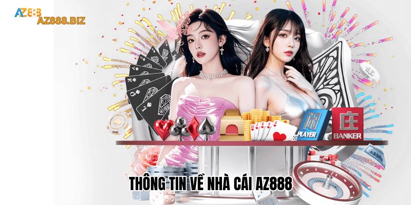 Thông tin về nhà cái Az888